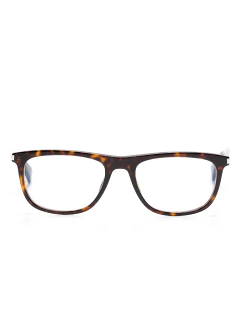 Saint Laurent Eyewear square-frame glasses