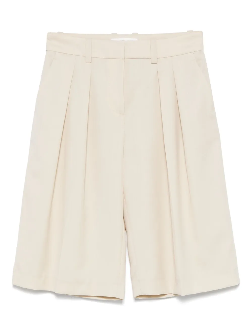 Shop The Frankie Shop Bilbao Shorts