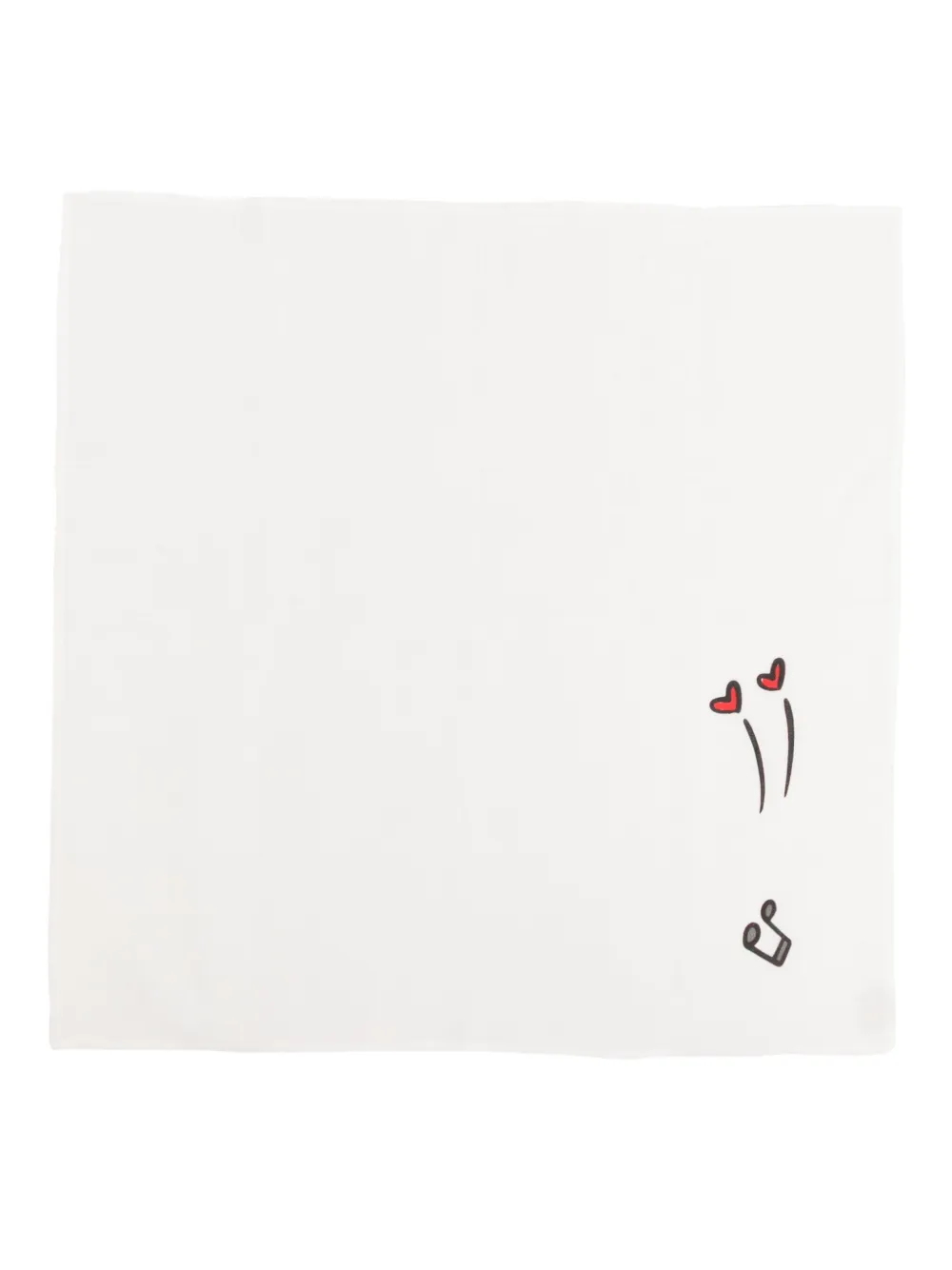 Bambah So & So napkin | blanco | Image 1