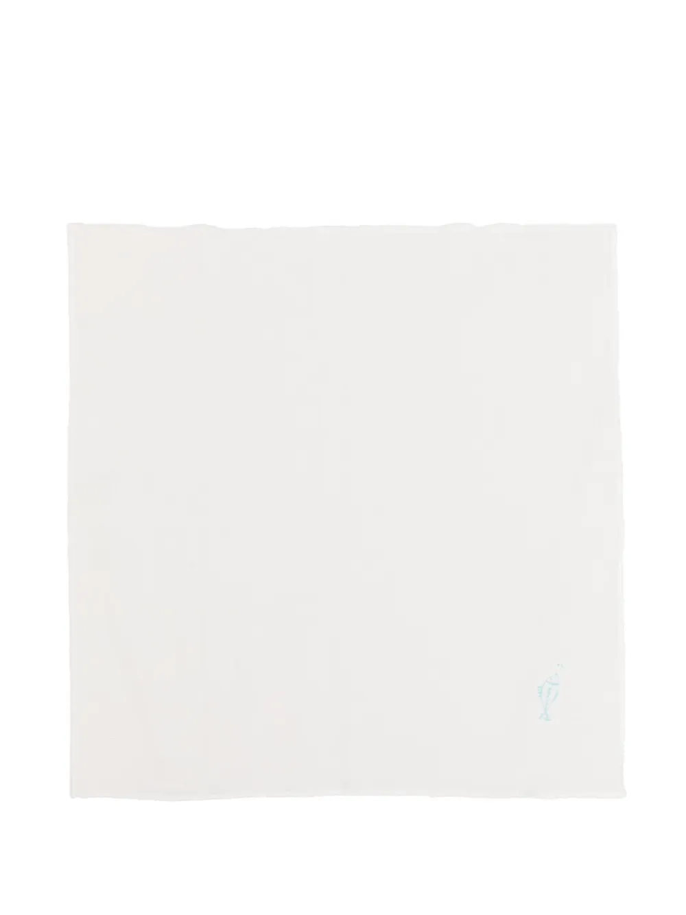Bambah Alfresco napkin | White | Image 1