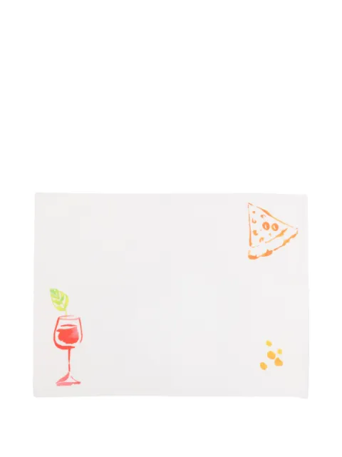 Bambah Alfresco placemat