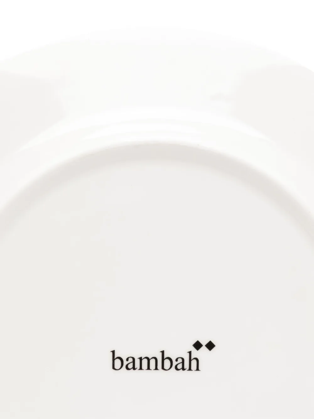 Bambah So & So Plate