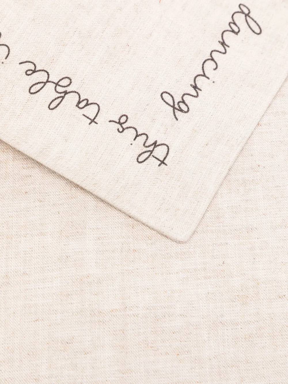 Bambah Dancing placemat | Mantelería | Image 2