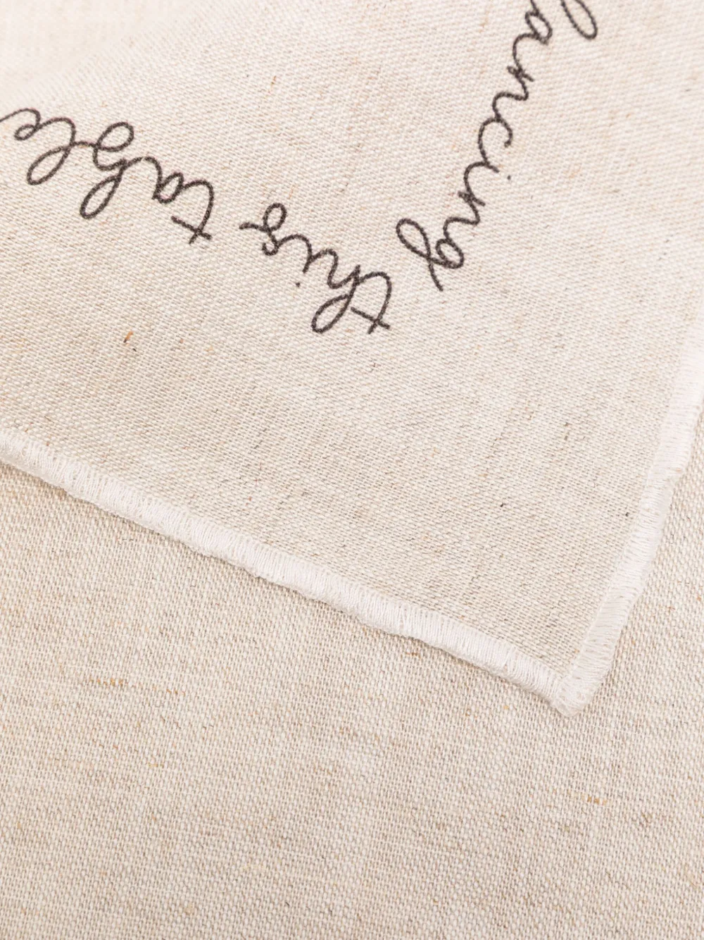 Bambah Dancing Table napkin | Table Linens | Image 2