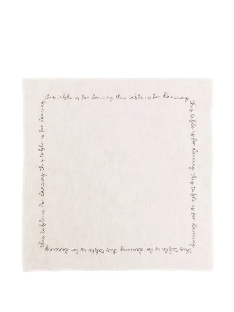 Bambah Dancing Table napkin
