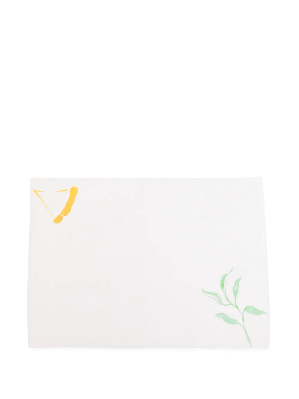 Bambah Alfresco placemat | White | Image 1