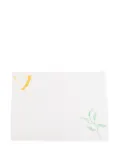 Bambah Alfresco placemat - White