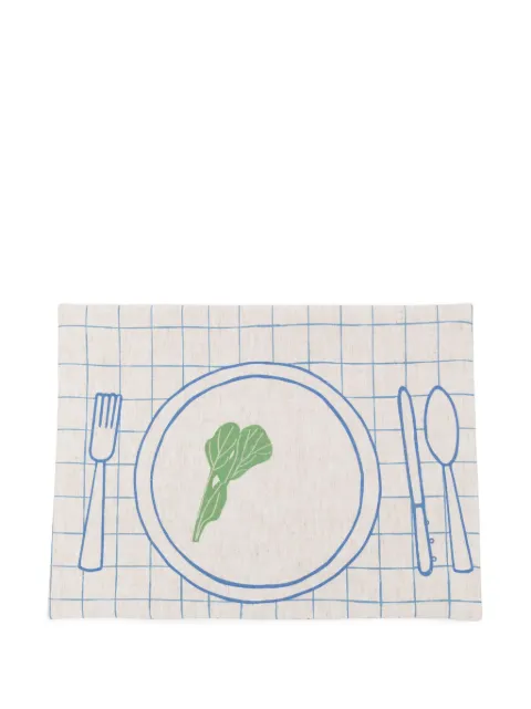Bambah Friendsgiving placemat