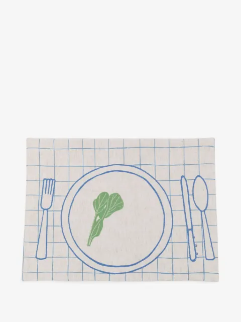 Bambah Friendsgiving placemat