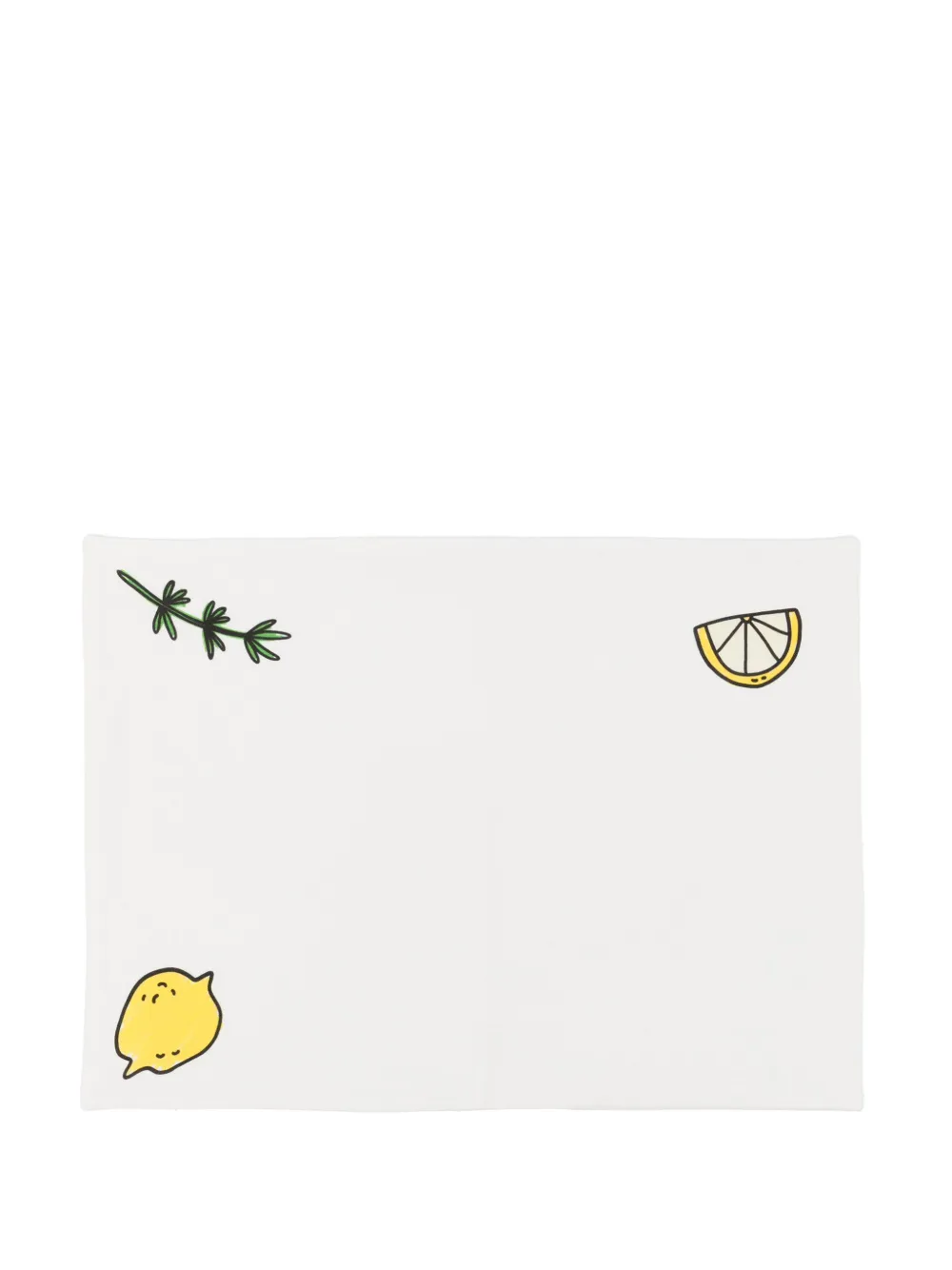 Bambah So & So placemat | Neutrals | Image 1