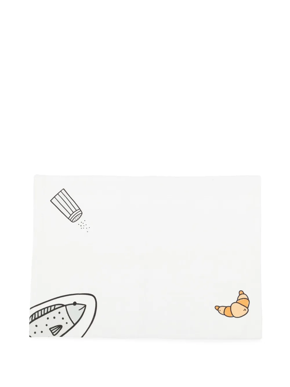 Bambah So & So placemat | Neutrals | Image 1