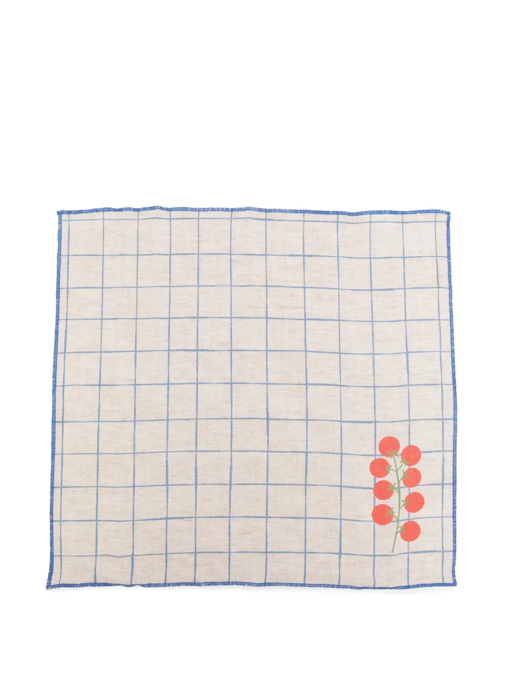 Bambah Friendsgiving napkins | azul | Image 1