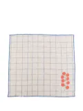 Bambah Friendsgiving napkins - Blue