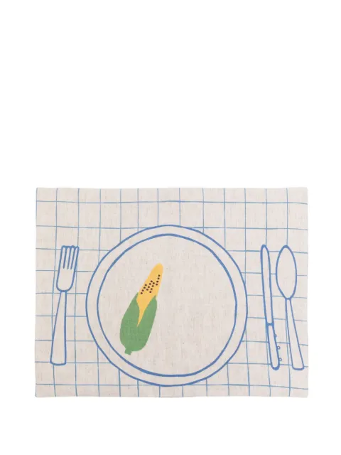 Bambah Friendsgiving placemat