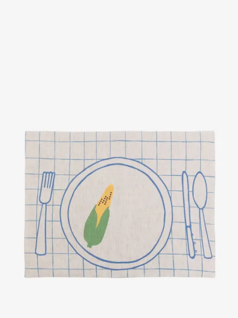 Bambah Friendsgiving placemat