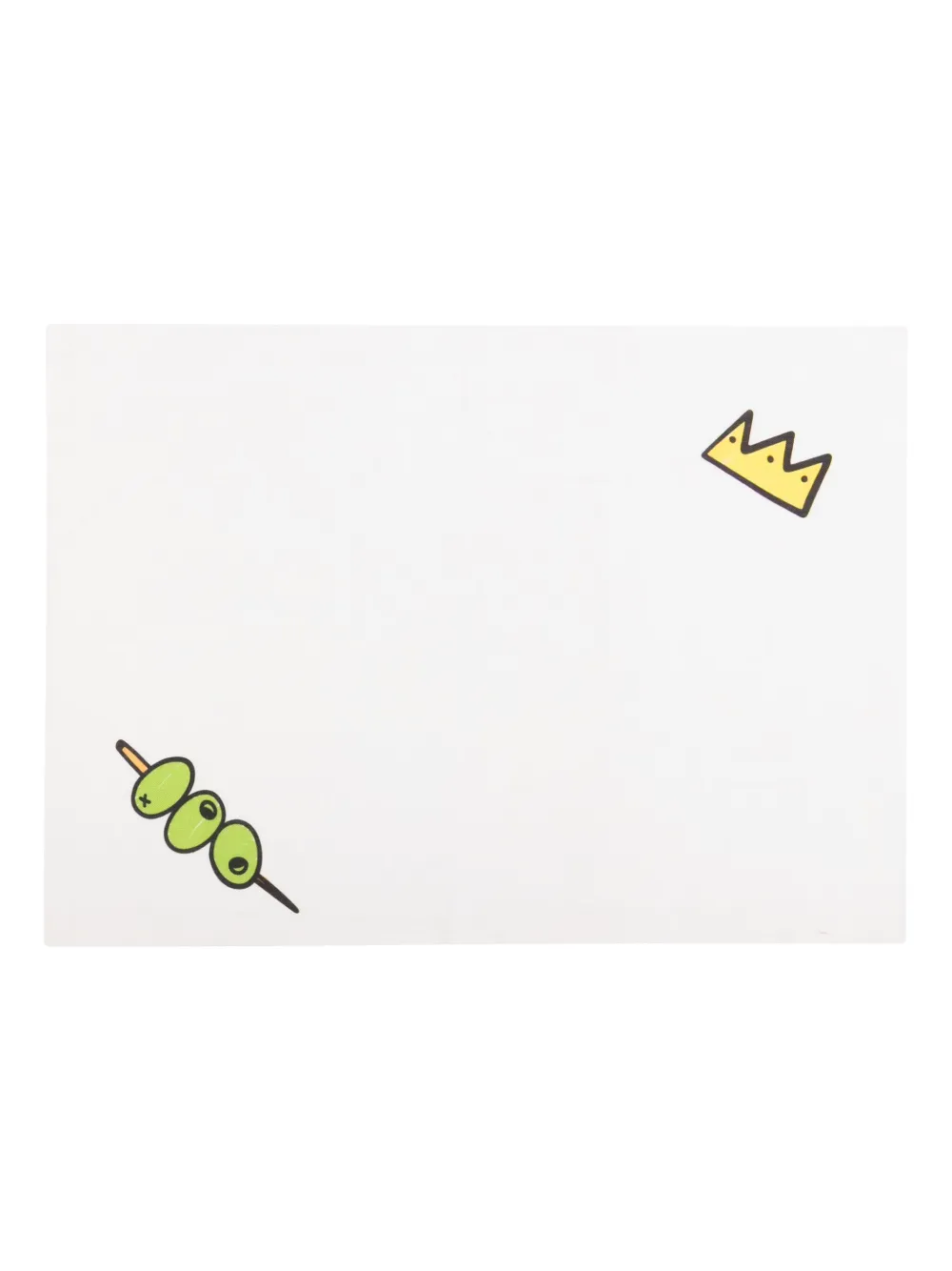 Bambah So & So placemat | blanco | Image 1