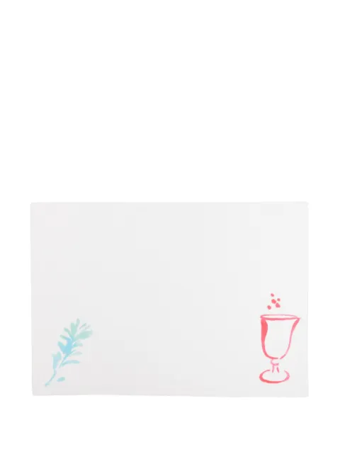 Bambah Alfresco placemat