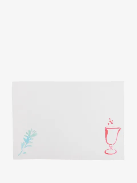 Bambah Alfresco placemat
