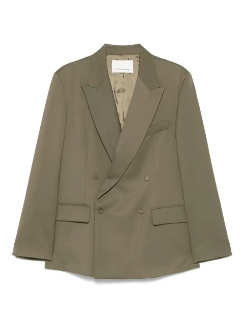 The Frankie Shop double-breasted blazer