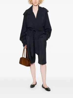 THE FRANKIE SHOP フランキーショップ Tribeca トレンチコート THE FRANKIE SHOP フランキーショップ Tribeca トレンチコート