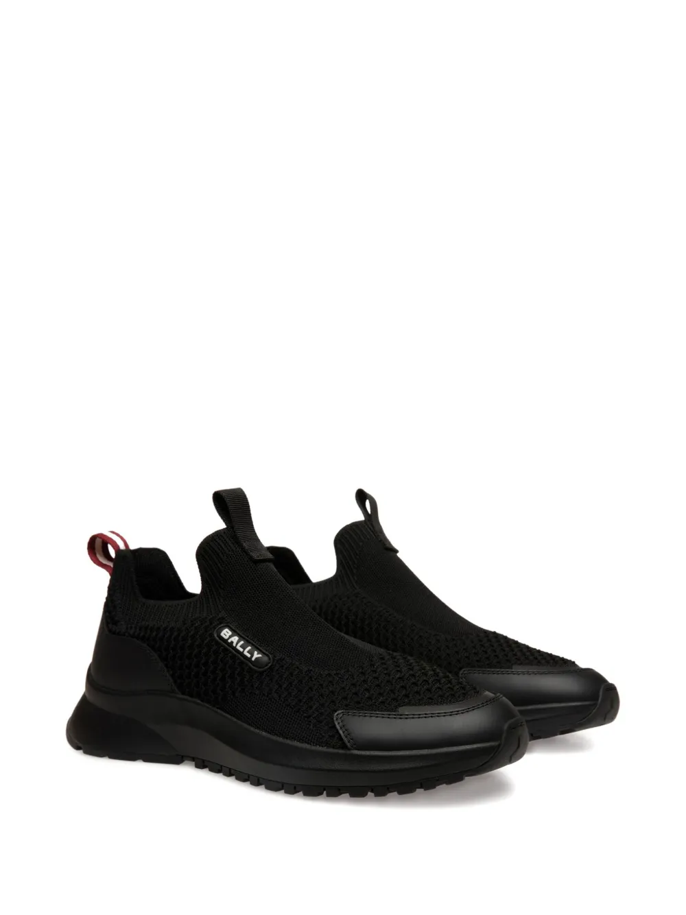 Bally slip-on knitted-upper sneakers | Low-Tops | Image 2