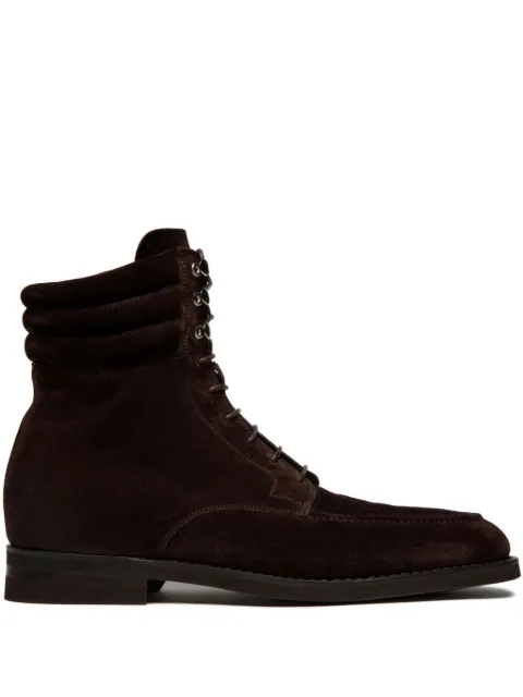 Bally Schoenen lace-up boots