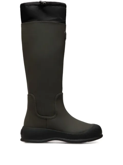 Bally Frei knee-high rain boots 