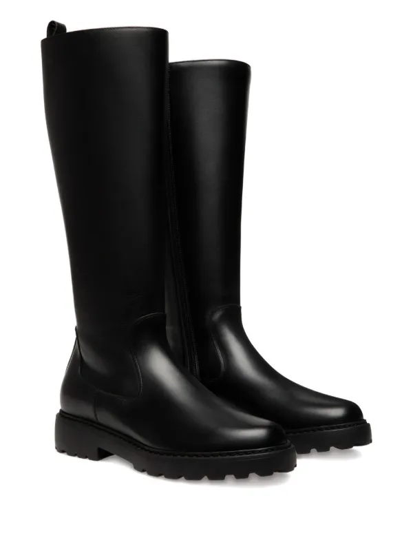 Bally Gusto ロングブーツ | ブラック | FARFETCH JP