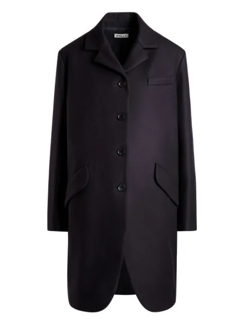 Bally single-breasted coat