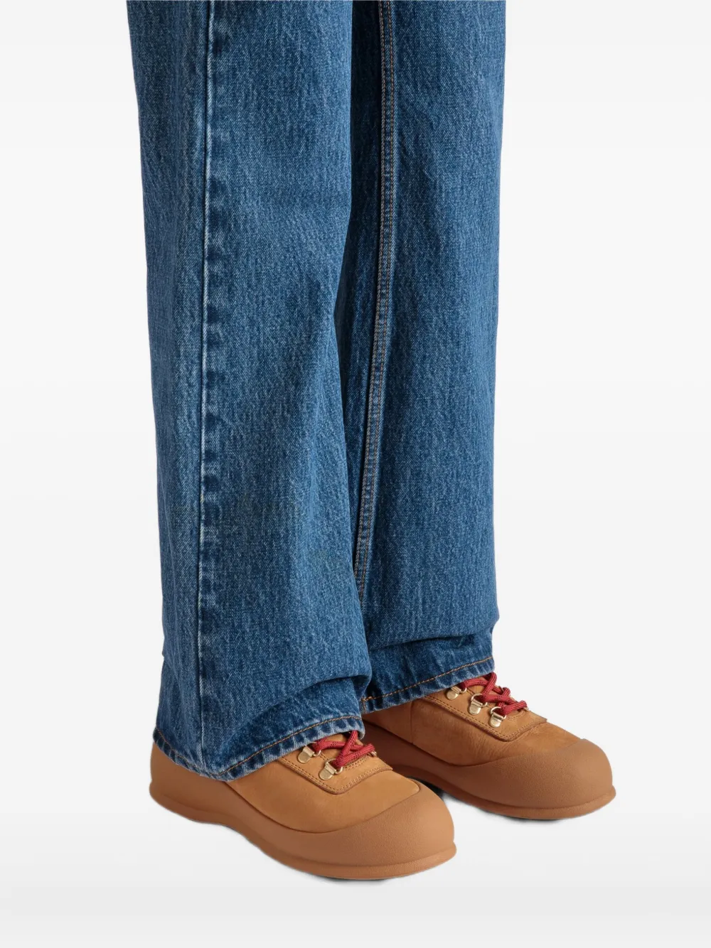 Bally Frei laarzen Bruin