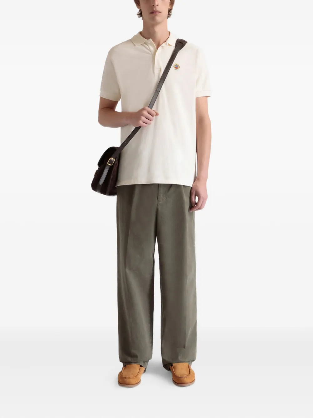 Bally pleated trousers | Regular & Straight-Leg Trousers | Image 2