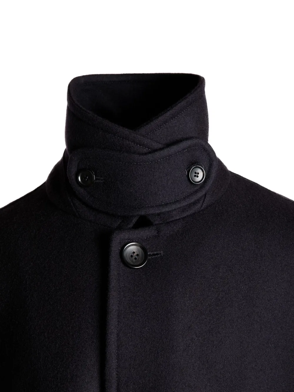 Bally Jas met ceintuur Zwart