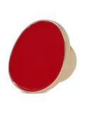 Kenneth Jay Lane Vintage pre-owned Oval ring - Gold