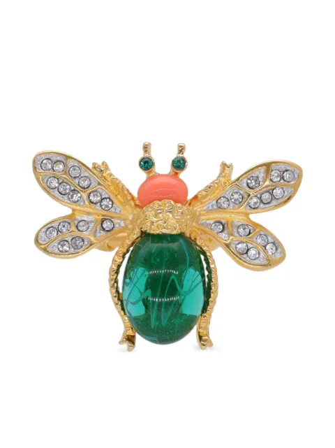 Kenneth Jay Lane Vintage pre-owned Bee ring