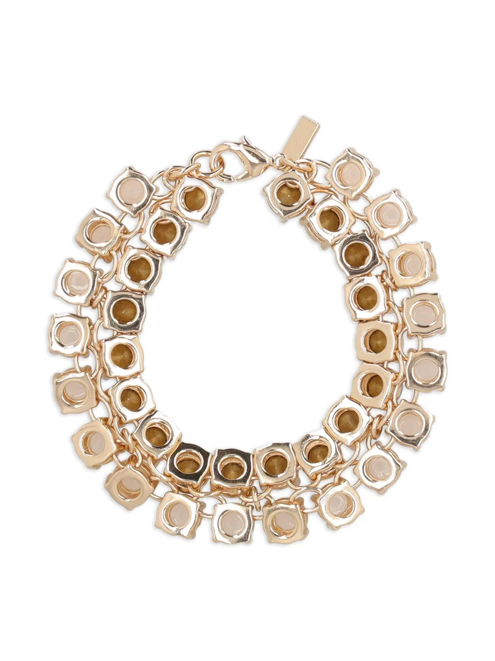 Kenneth Jay Lane Vintage pulsera de cadena | Image 2