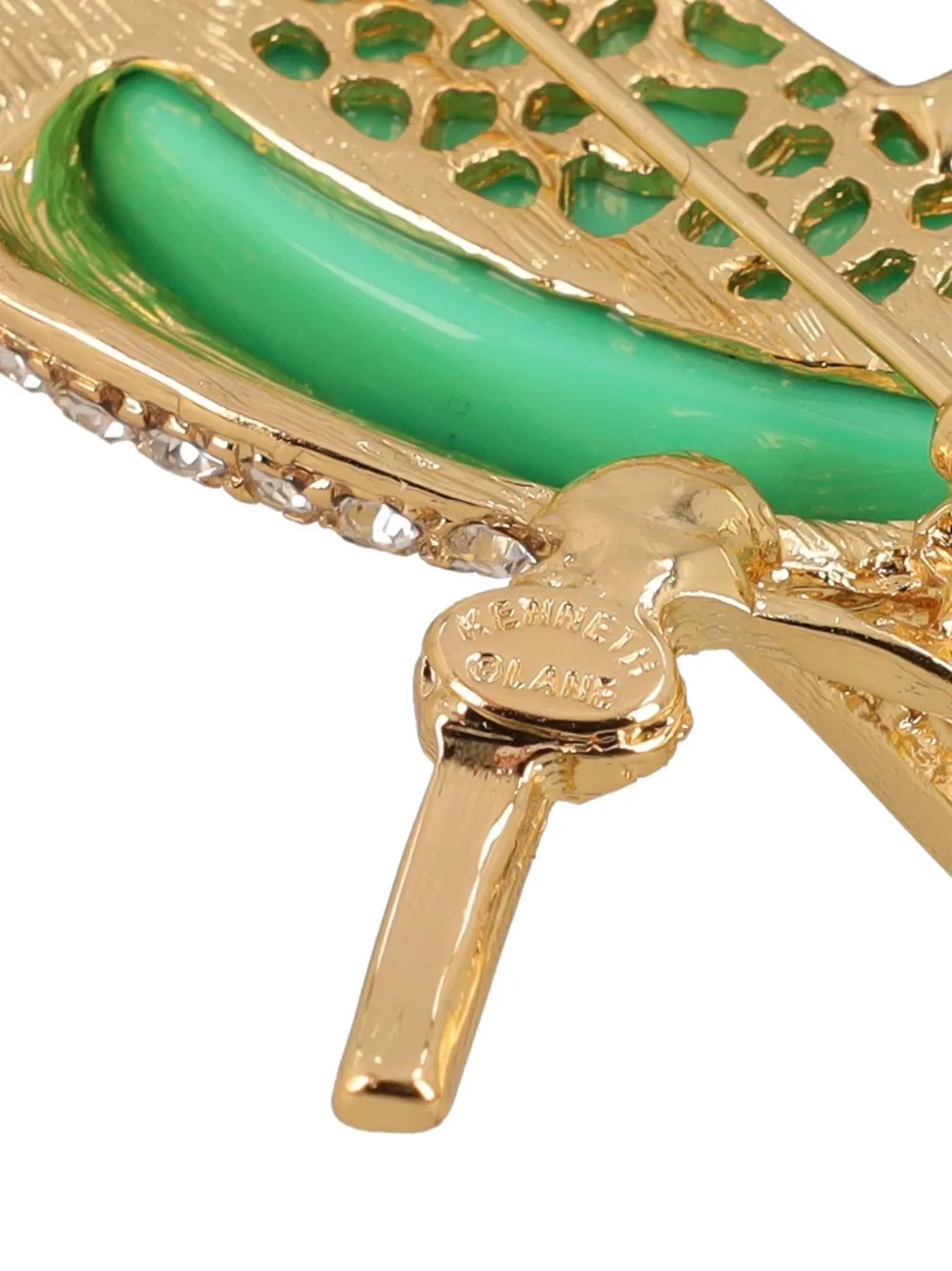 Pre-owned Kenneth Jay Lane Vintage Toucan Brooch