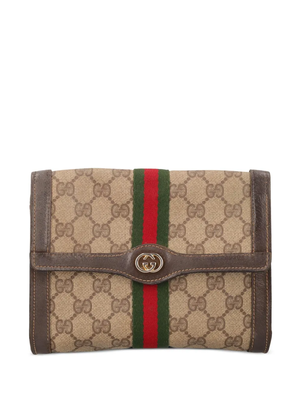GG Supreme pouch bag