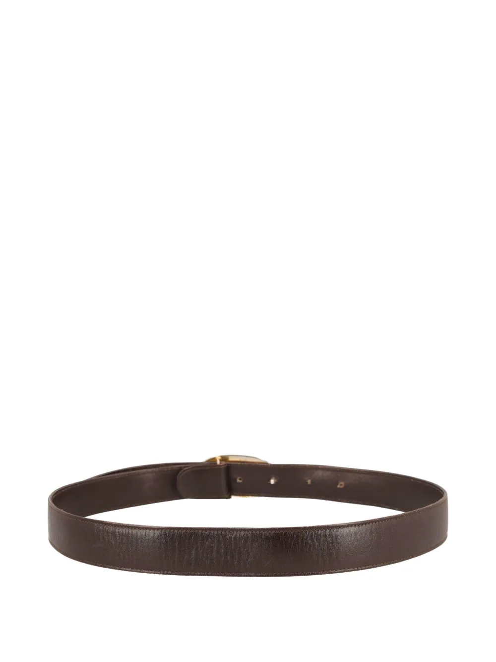 Pre-owned Gucci Interlocking G Belt