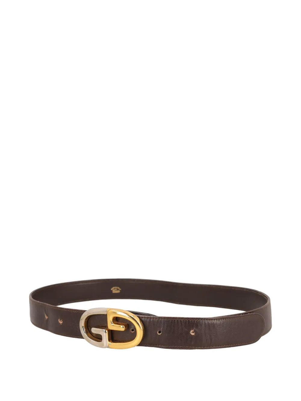 Pre-owned Gucci Interlocking G Belt