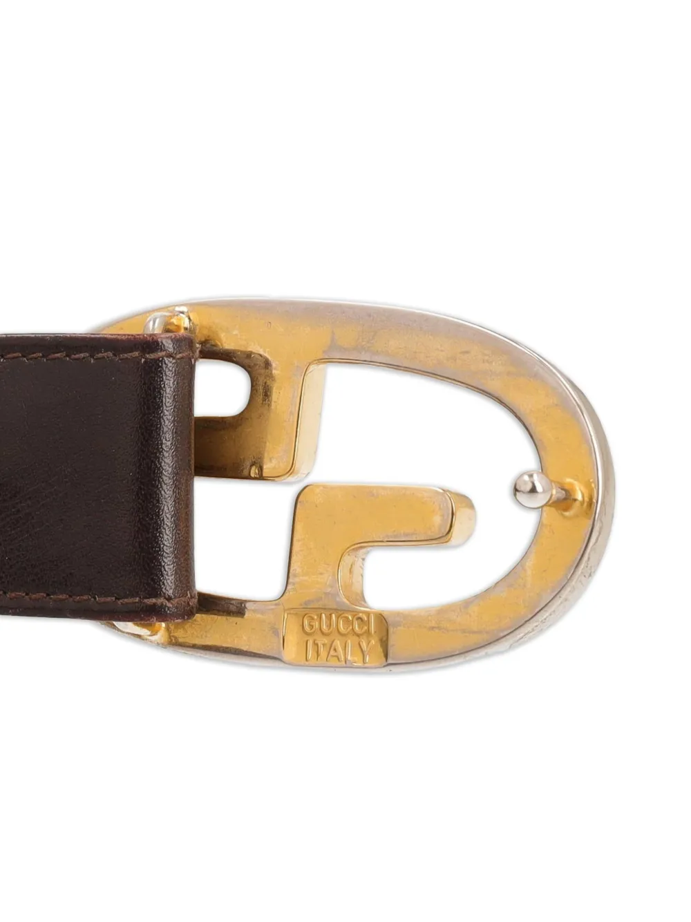 Interlocking G Belt