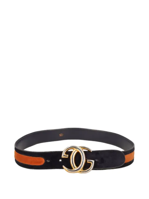 Gucci Pre-Owned cinturón con hebilla