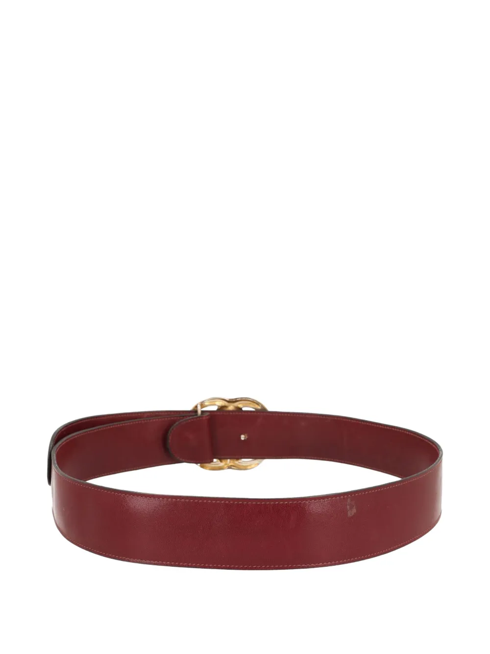 Pre-owned Gucci Interlocking G Belt