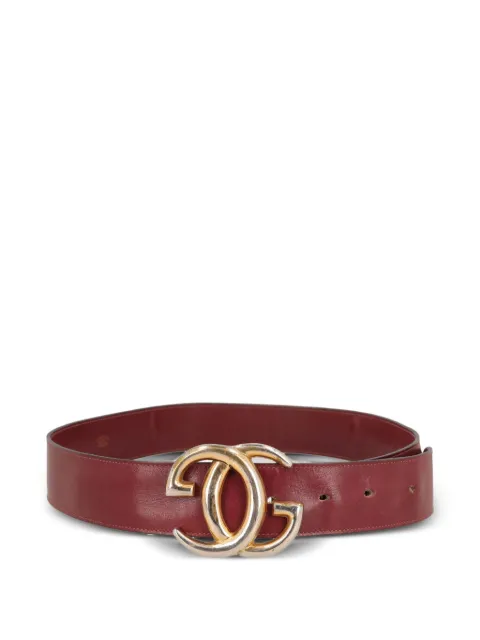 Gucci Pre-Owned Interlocking G belt 