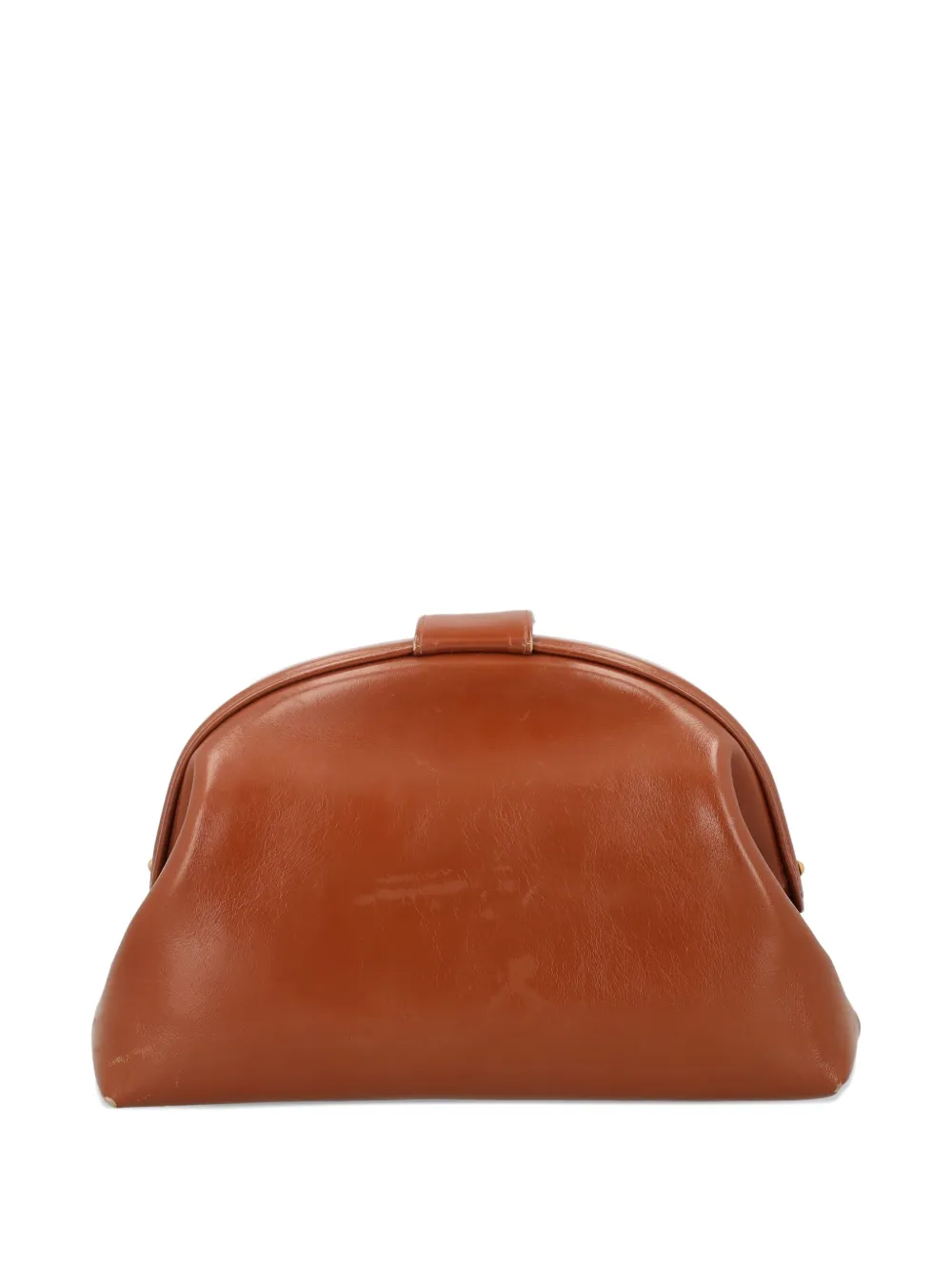 Pre-owned Pirovano Vintage Bubble Clutch Bag