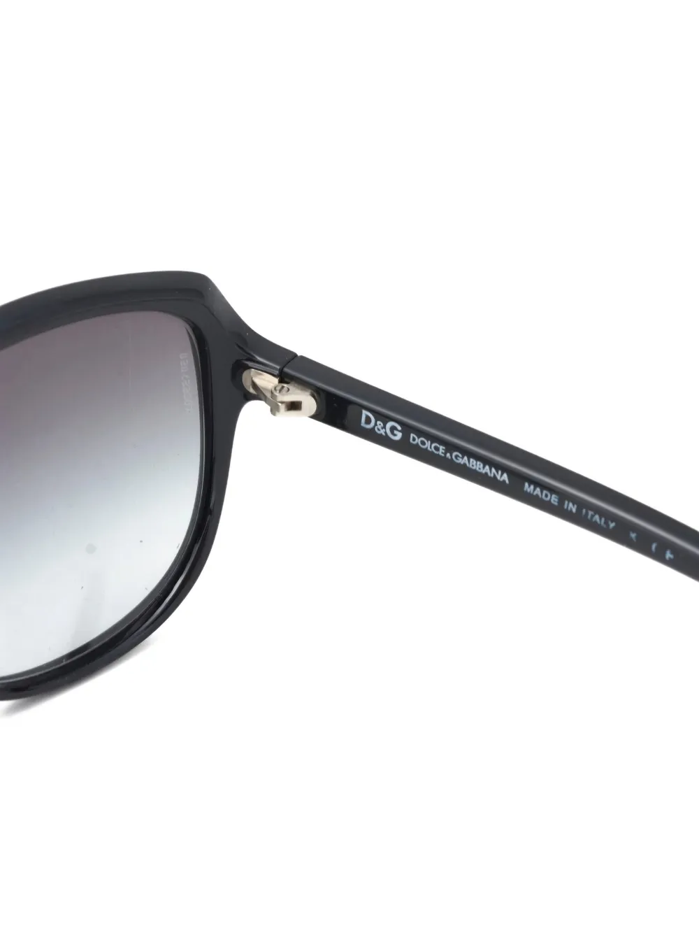 Dolce & Gabbana Pre-Owned Occhiali da sole con stampa | Image 2