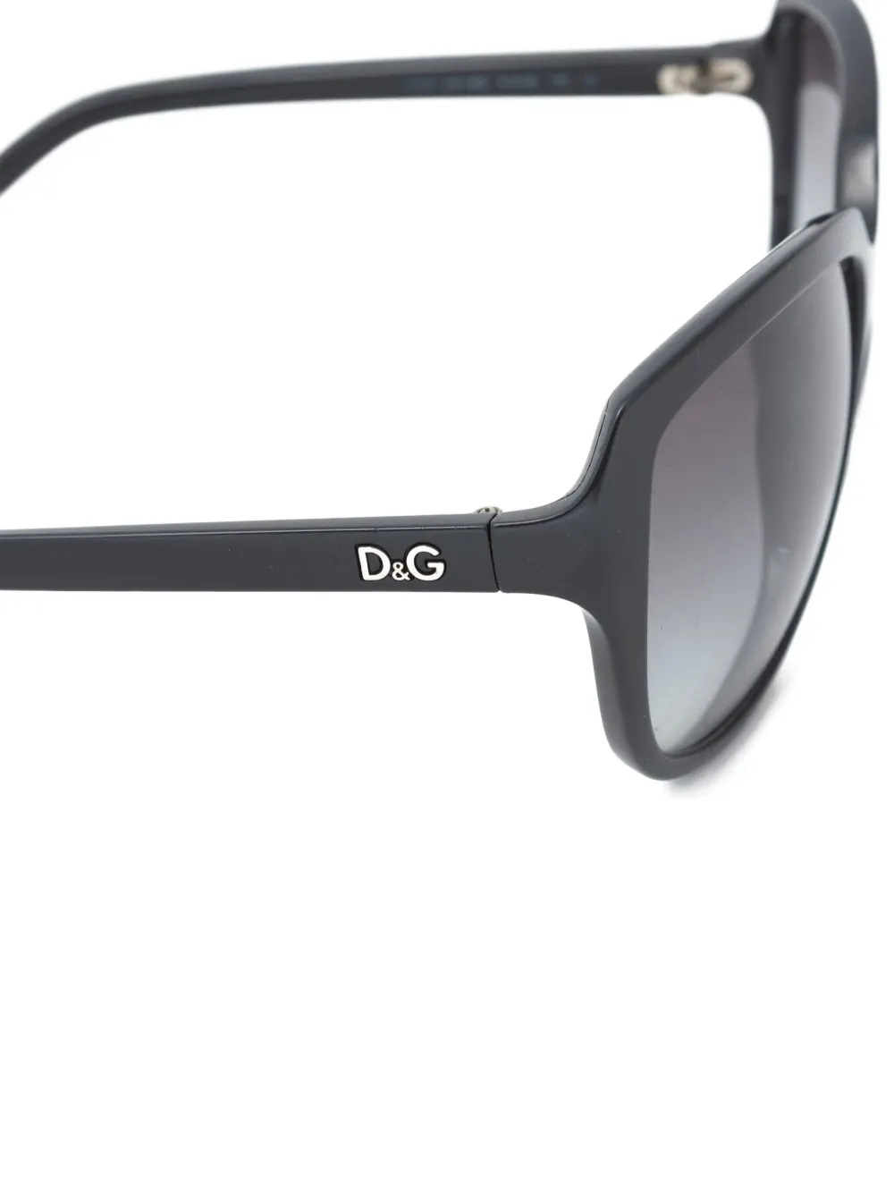 Dolce & Gabbana Pre-Owned Occhiali da sole con stampa | Pre-owned | Image 4