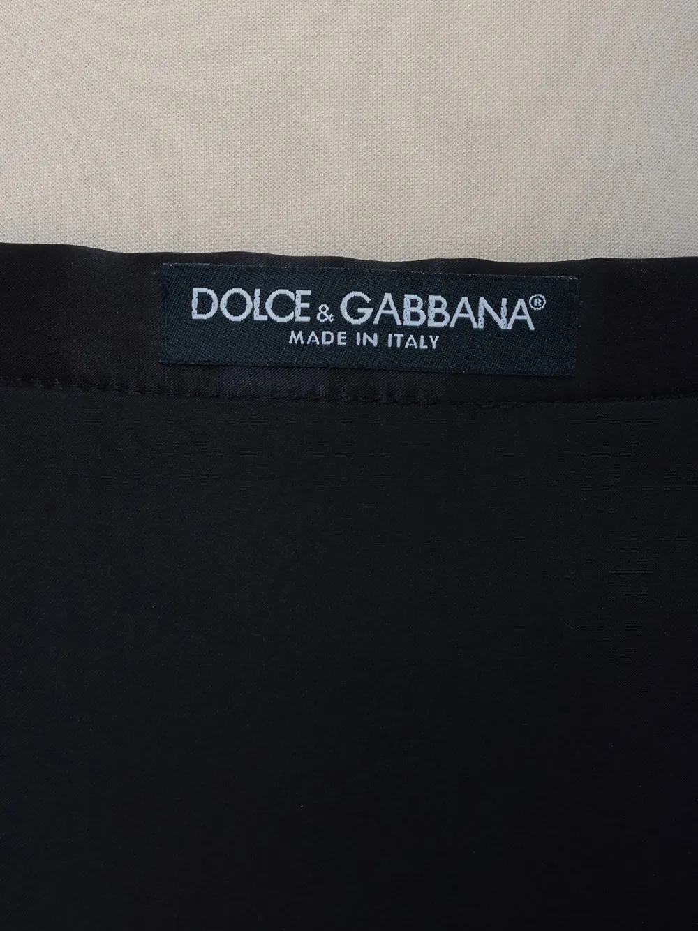 Pre-owned Dolce & Gabbana Tweed Skirt
