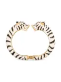 Kenneth Jay Lane Vintage 1960s pre-owned Tiger bracelet - Gold