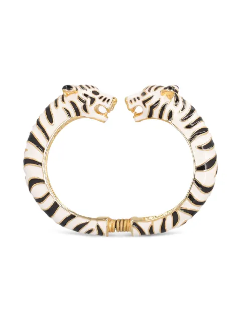 Kenneth Jay Lane Vintage bracelet pre-owned Tiger (années 1960)