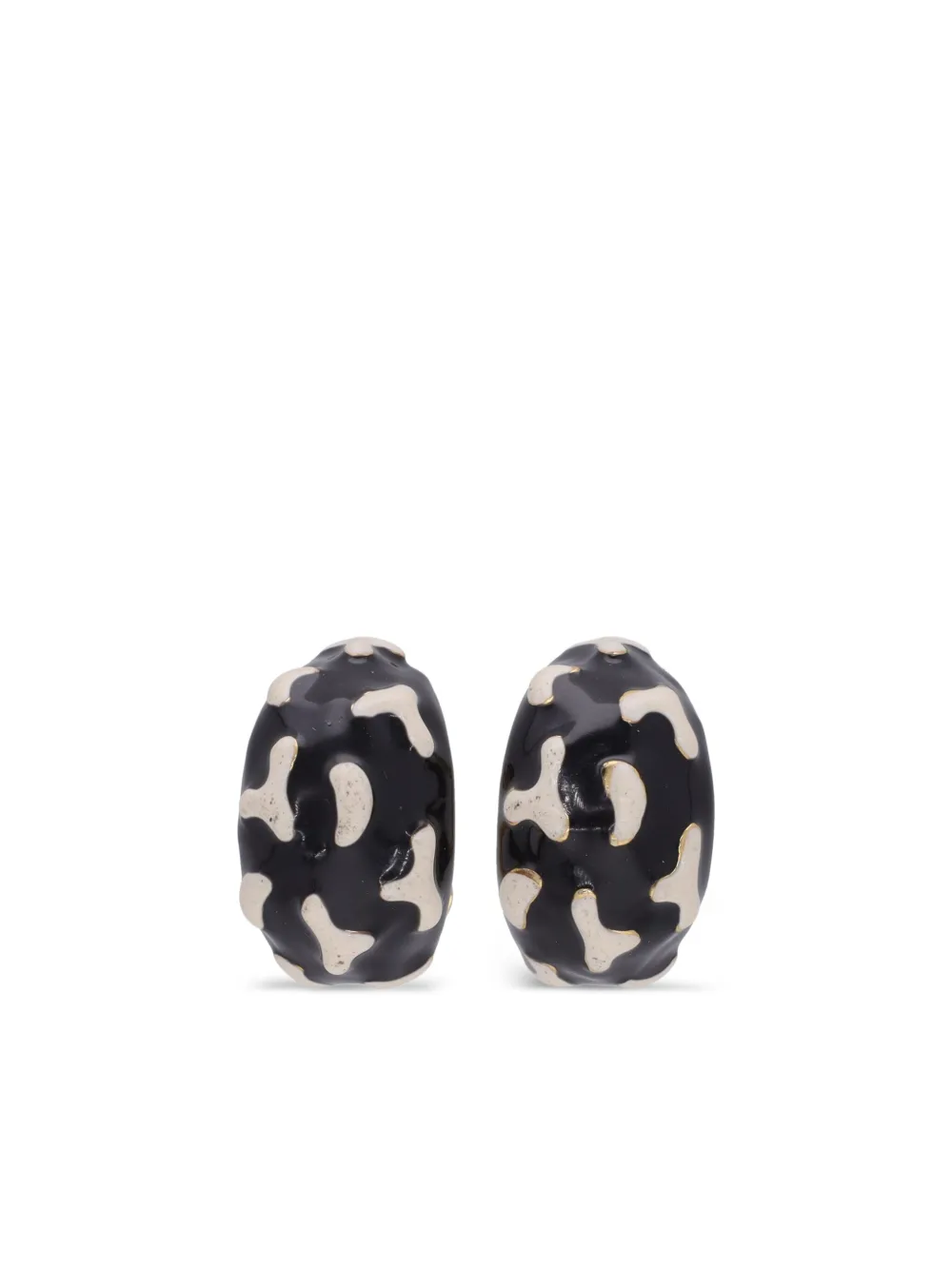 pre-owned Animalier earrings